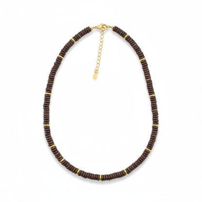 Mini Gemstone Necklace