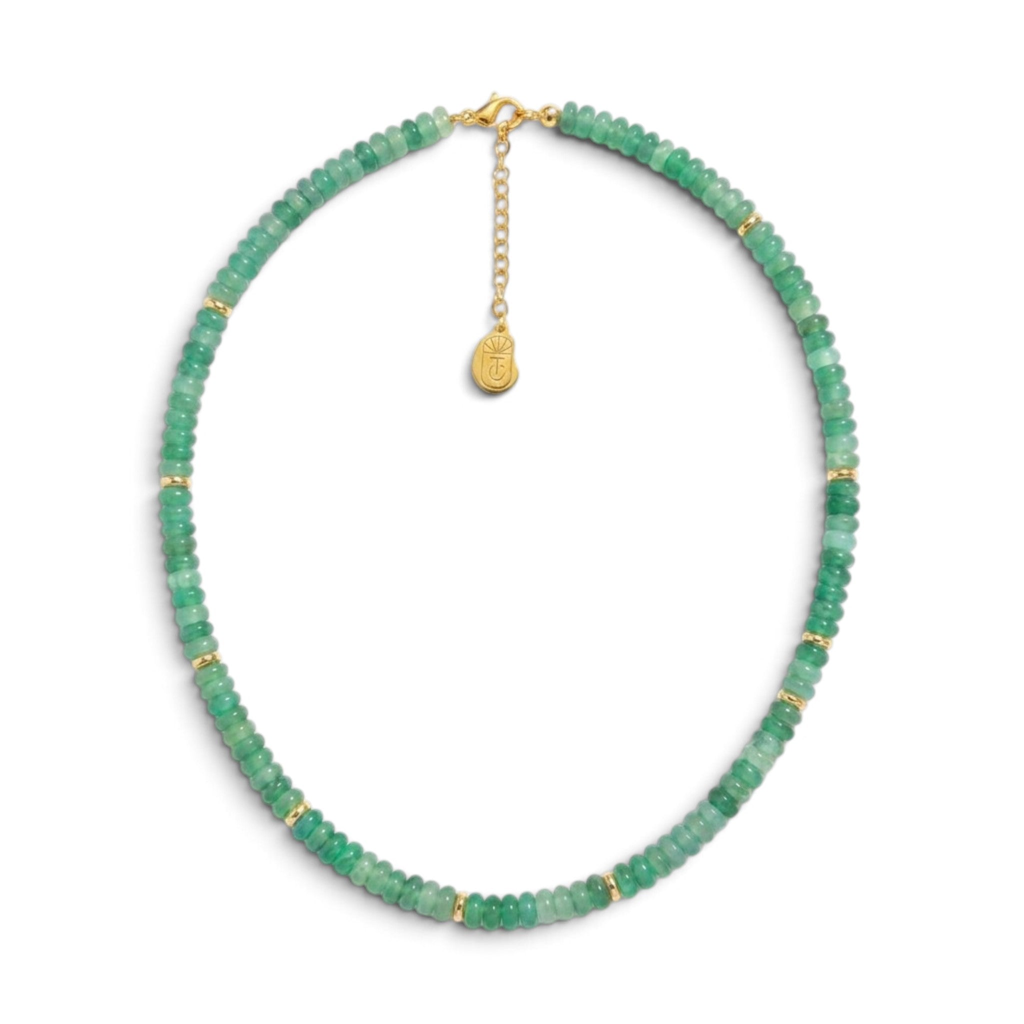 Mini Gemstone Necklace