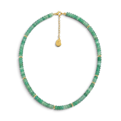 Mini Gemstone Necklace