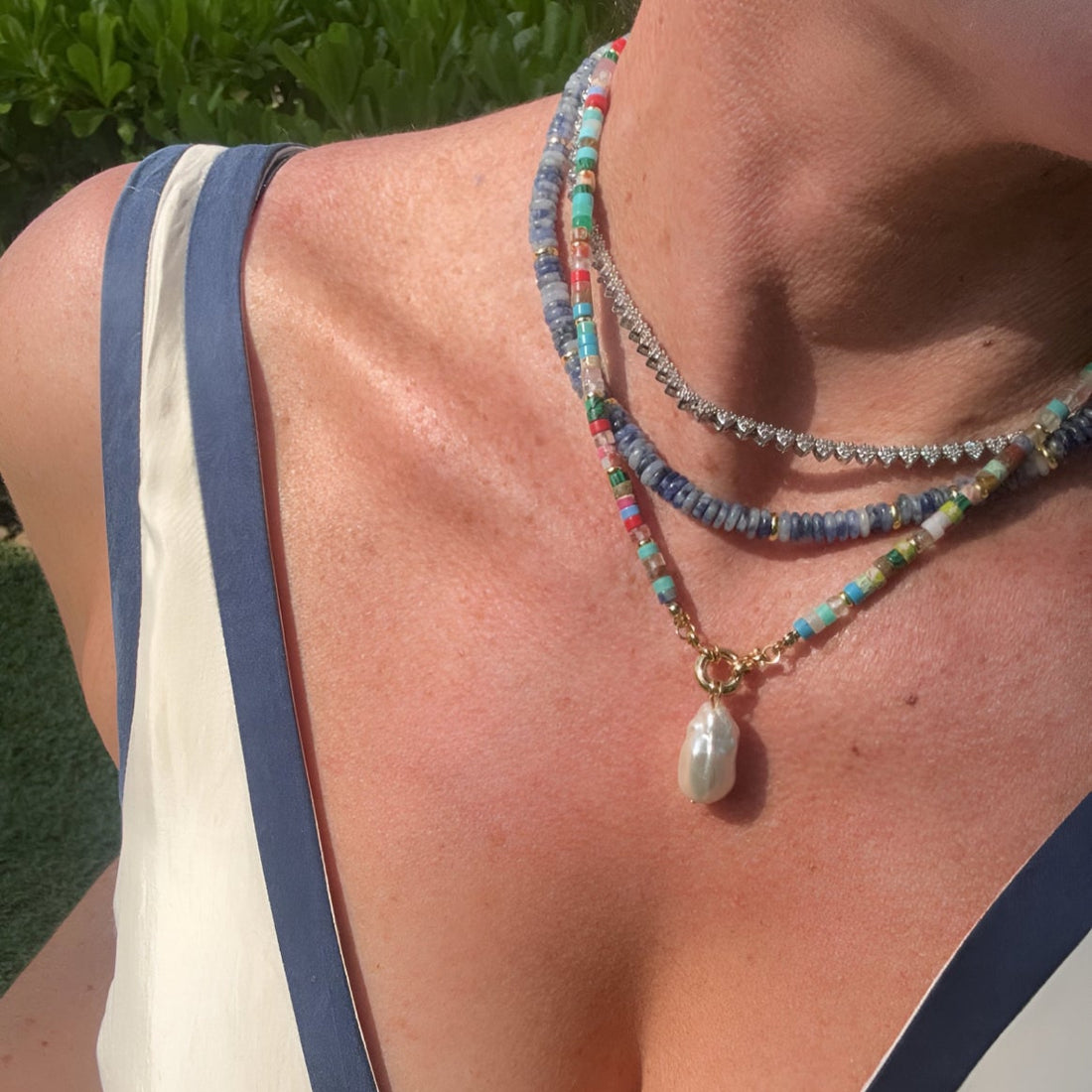 Caspia Pearl Drop