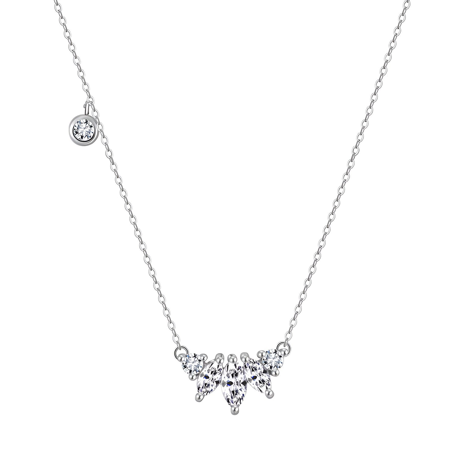 Fine Jewellery
Silver Jewellery
Silver Necklace
Silver Fine Necklace
