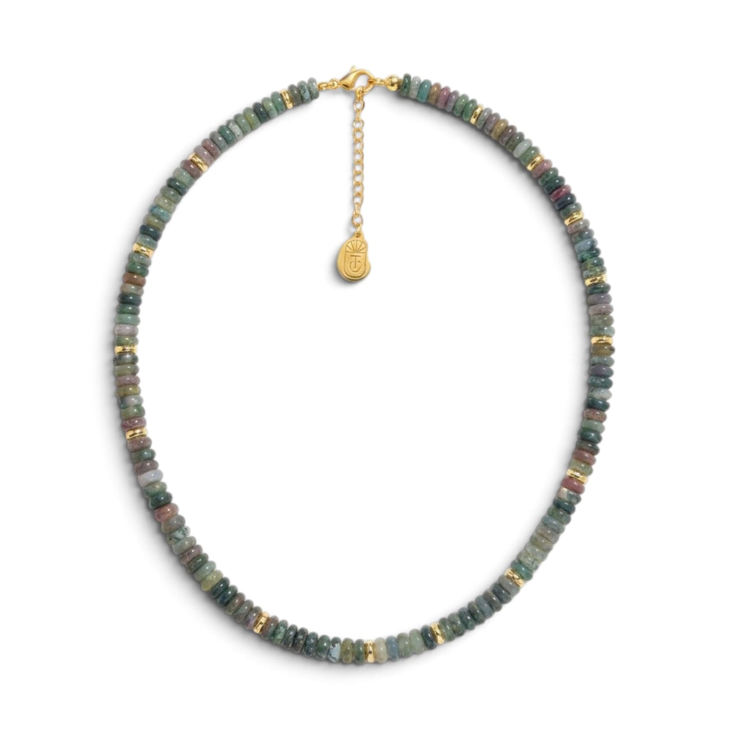 Mini Gemstone Necklace