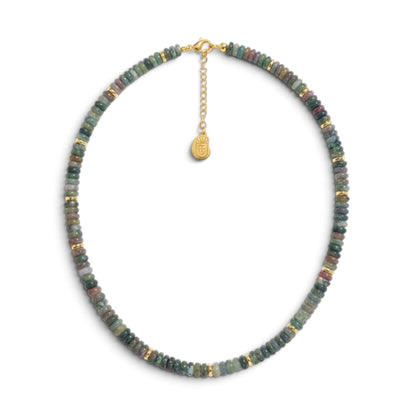 Mini Gemstone Necklace