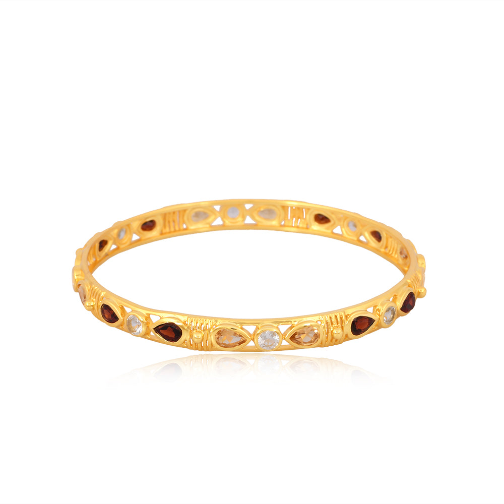 Inner Flame Bangle