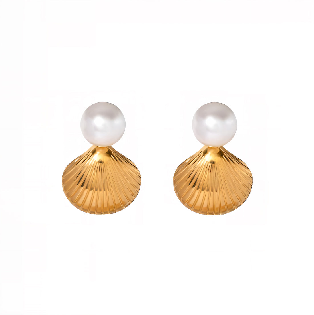 Isla Shell Pearls