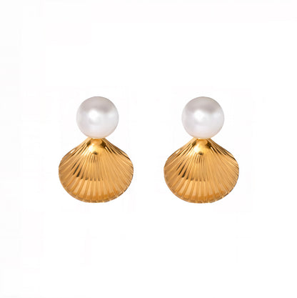 Isla Shell Pearls