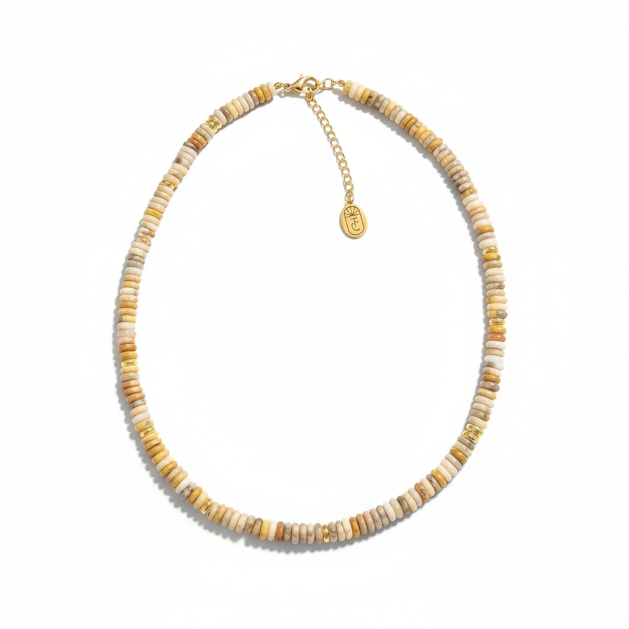 Mini Gemstone Necklace