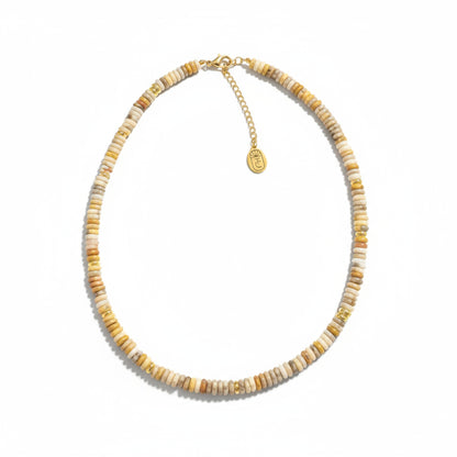 Mini Gemstone Necklace