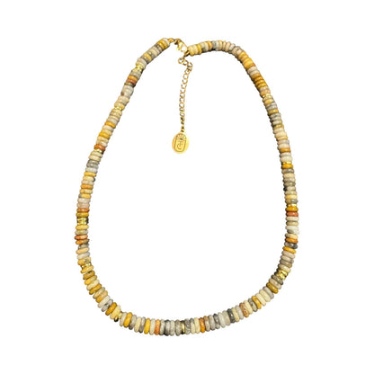 Mini Gemstone Necklace