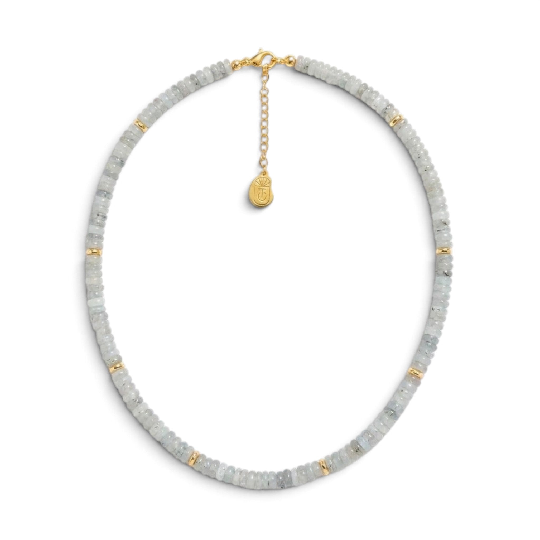 Mini Gemstone Necklace