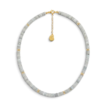 Mini Gemstone Necklace