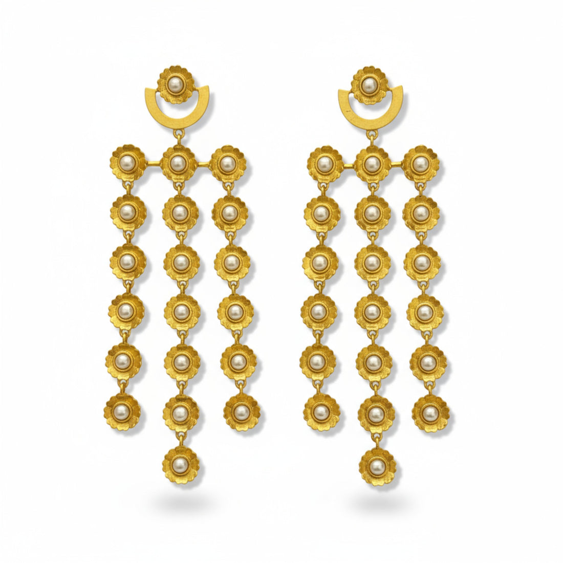 Leto Chandelier Earrings