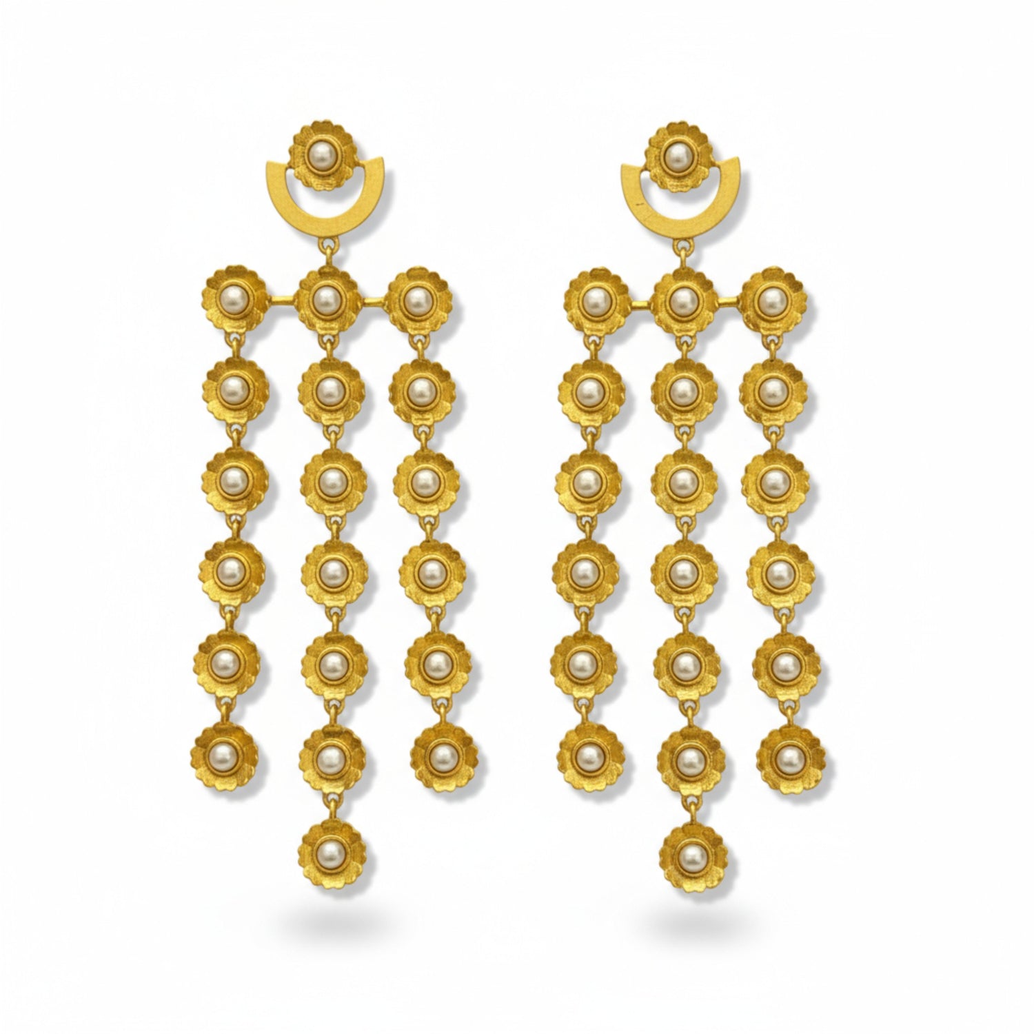 Leto Chandelier Earrings