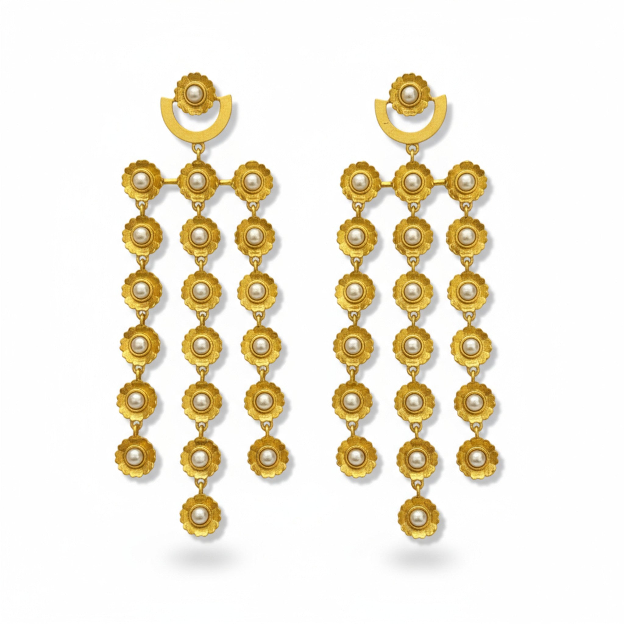Leto Chandelier Earrings