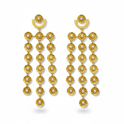 Leto Chandelier Earrings