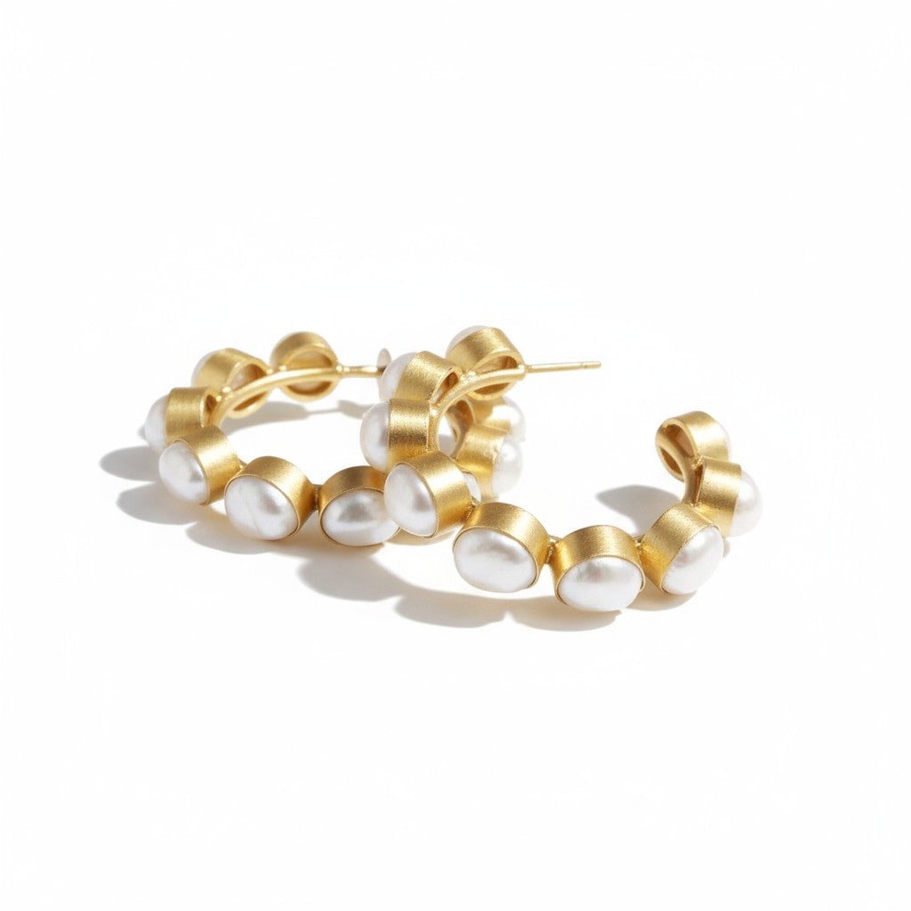 Loren Pearl Hoops