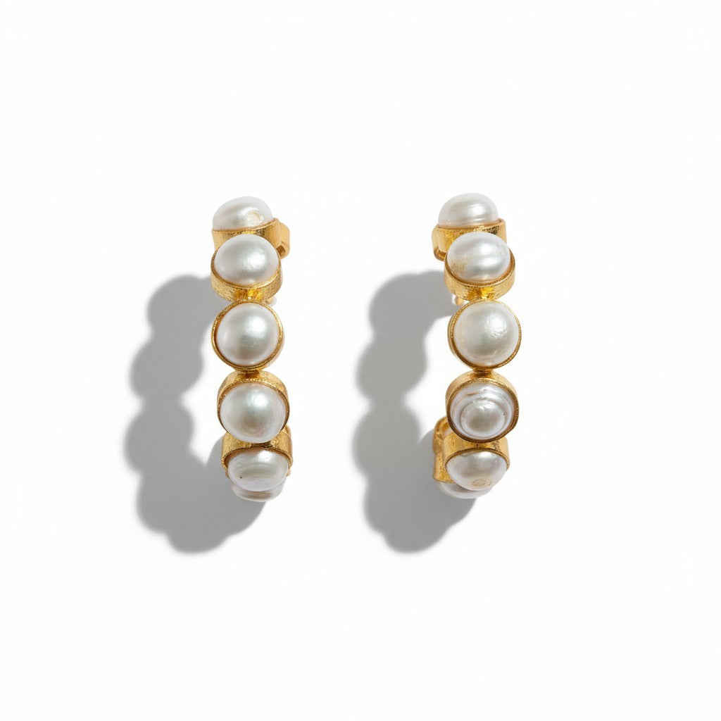 Loren Pearl Hoops