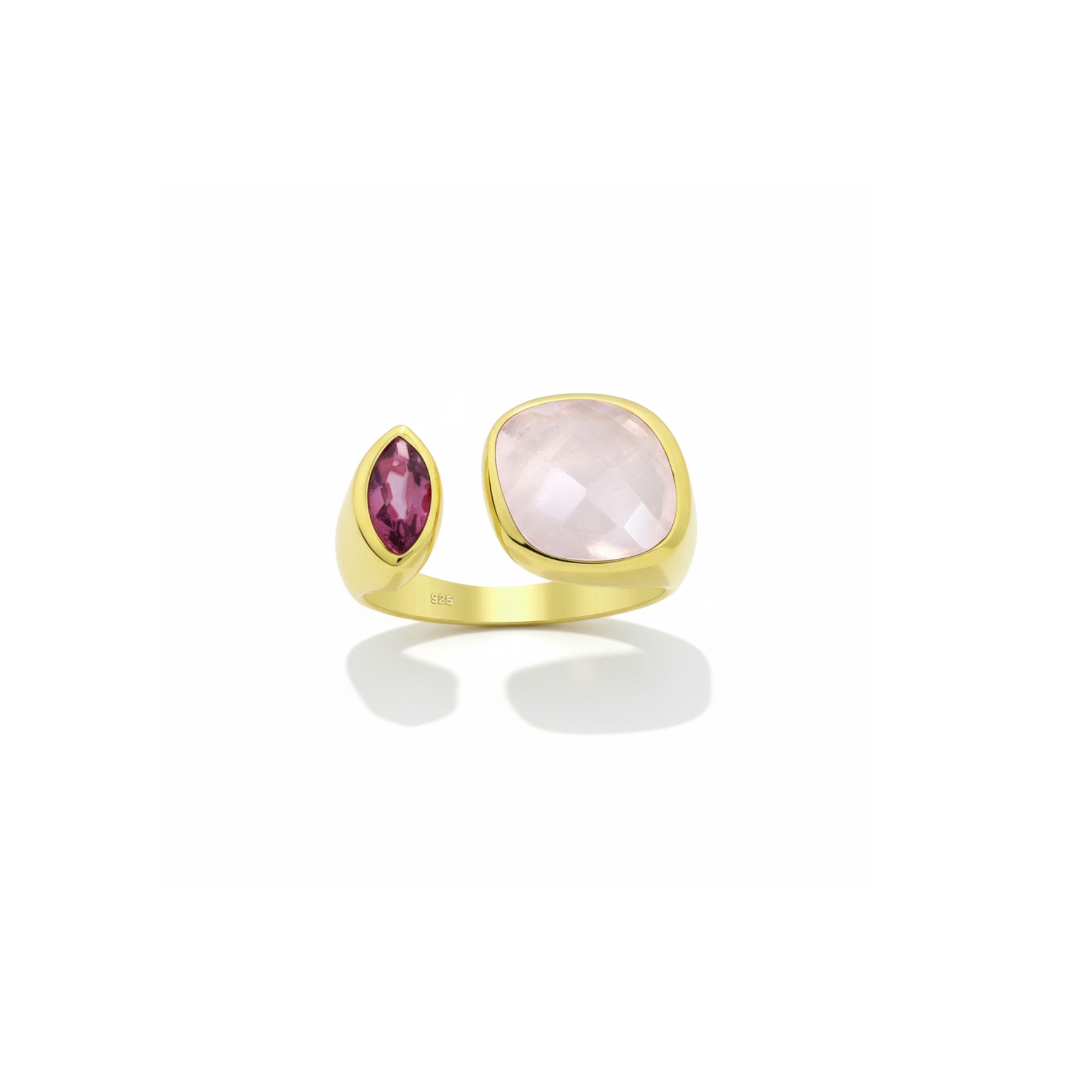 Lover's Dual Ring – Tania Claire Australia