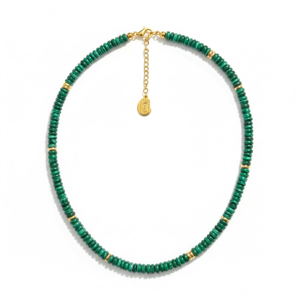 Mini Gemstone Necklace