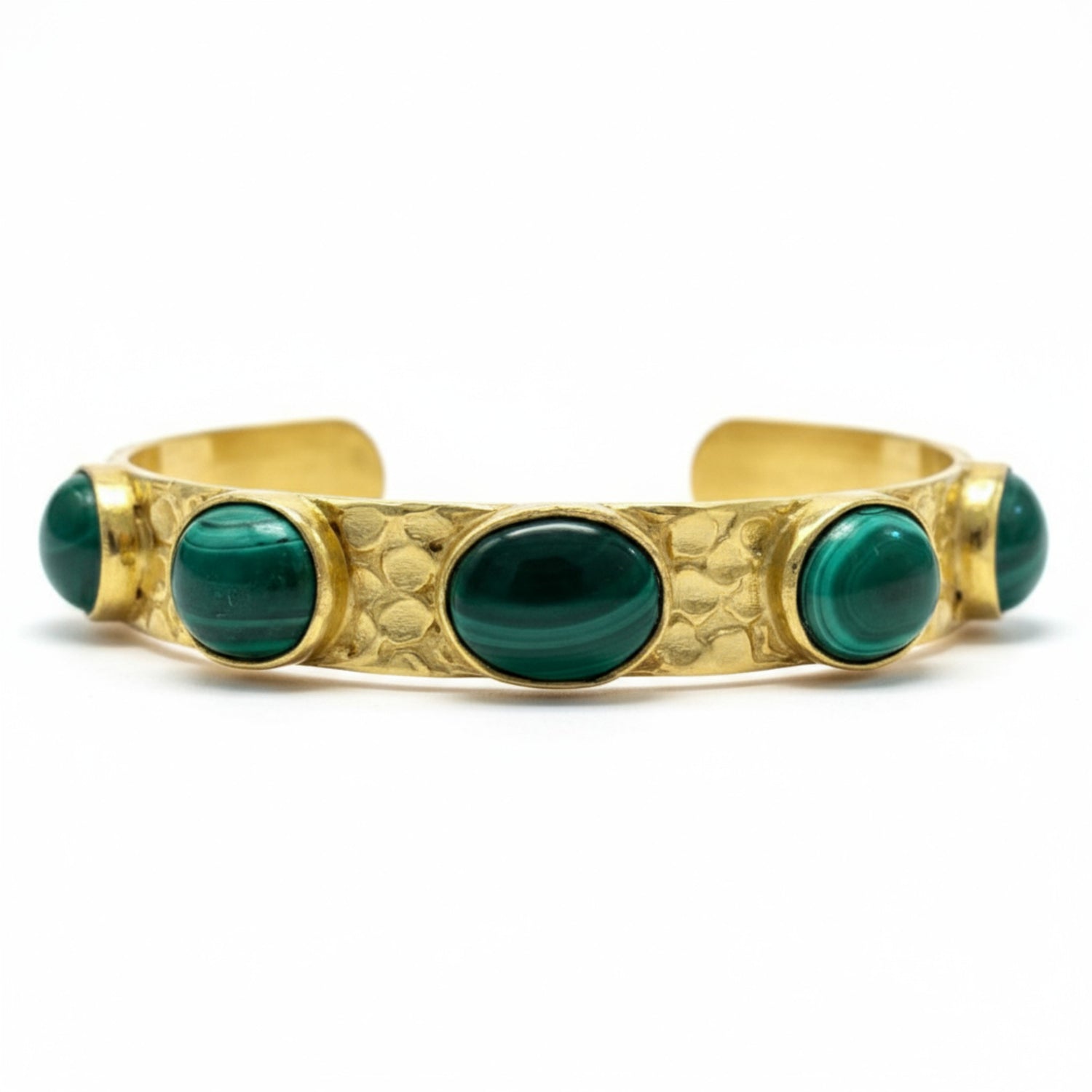 Mesi Gemstone Cuff