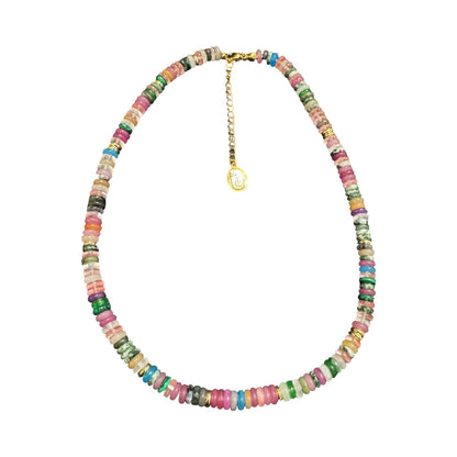 Mini Gemstone Necklace