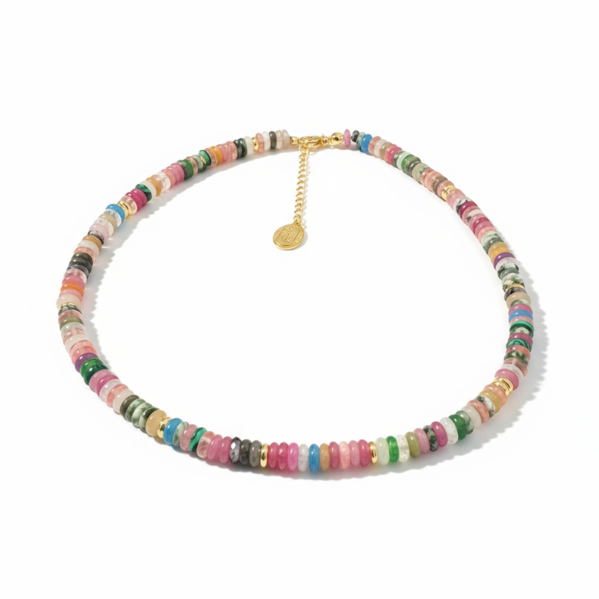 Mini Gemstone Necklace