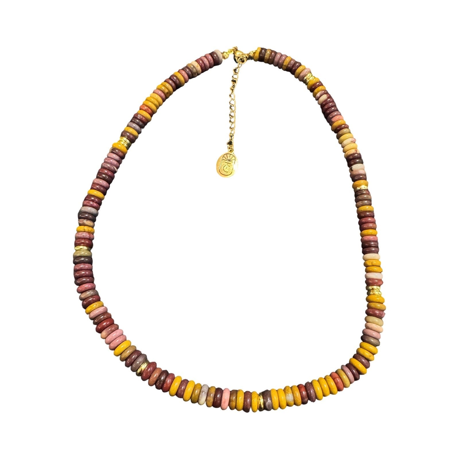 Mini Gemstone Necklace