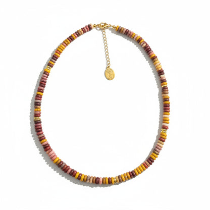 Mini Gemstone Necklace