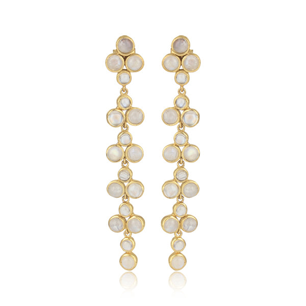 Moonfall Earrings