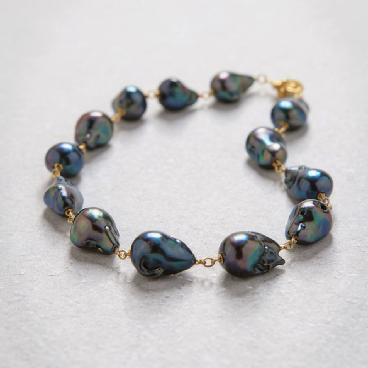 Ocean Deep Necklace