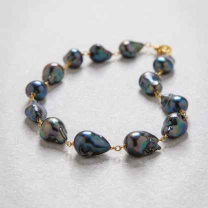 Ocean Deep Necklace