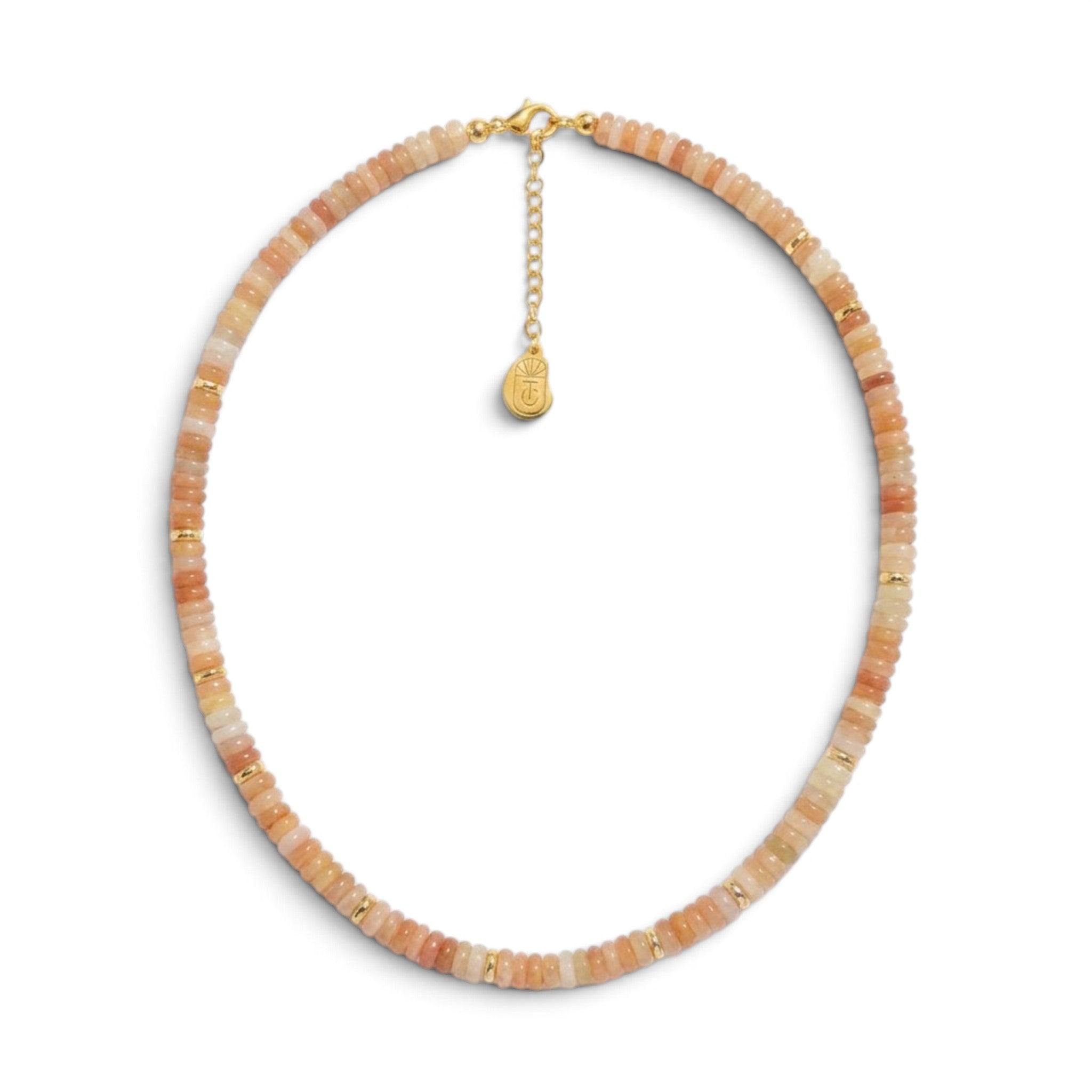 Mini Gemstone Necklace