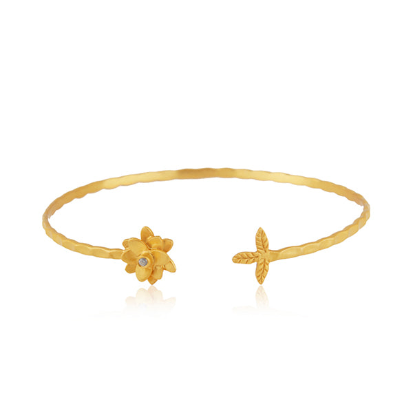 Petal Thorn Cuff