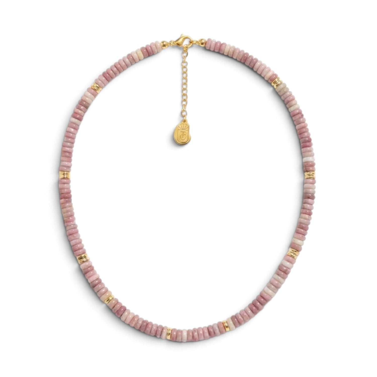 Mini Gemstone Necklace