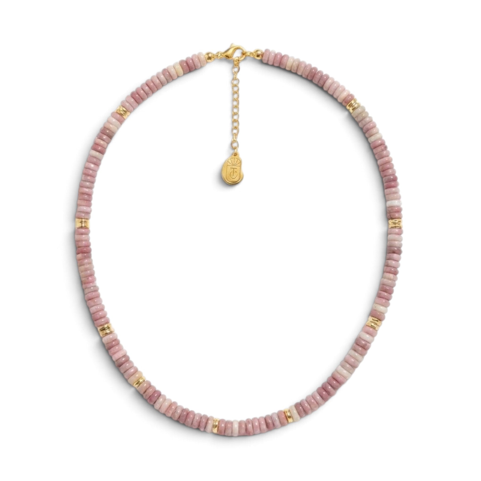 Mini Gemstone Necklace
