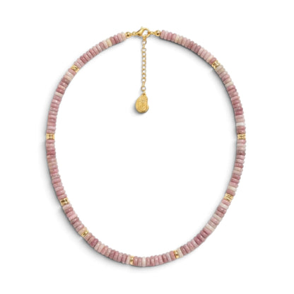 Mini Gemstone Necklace