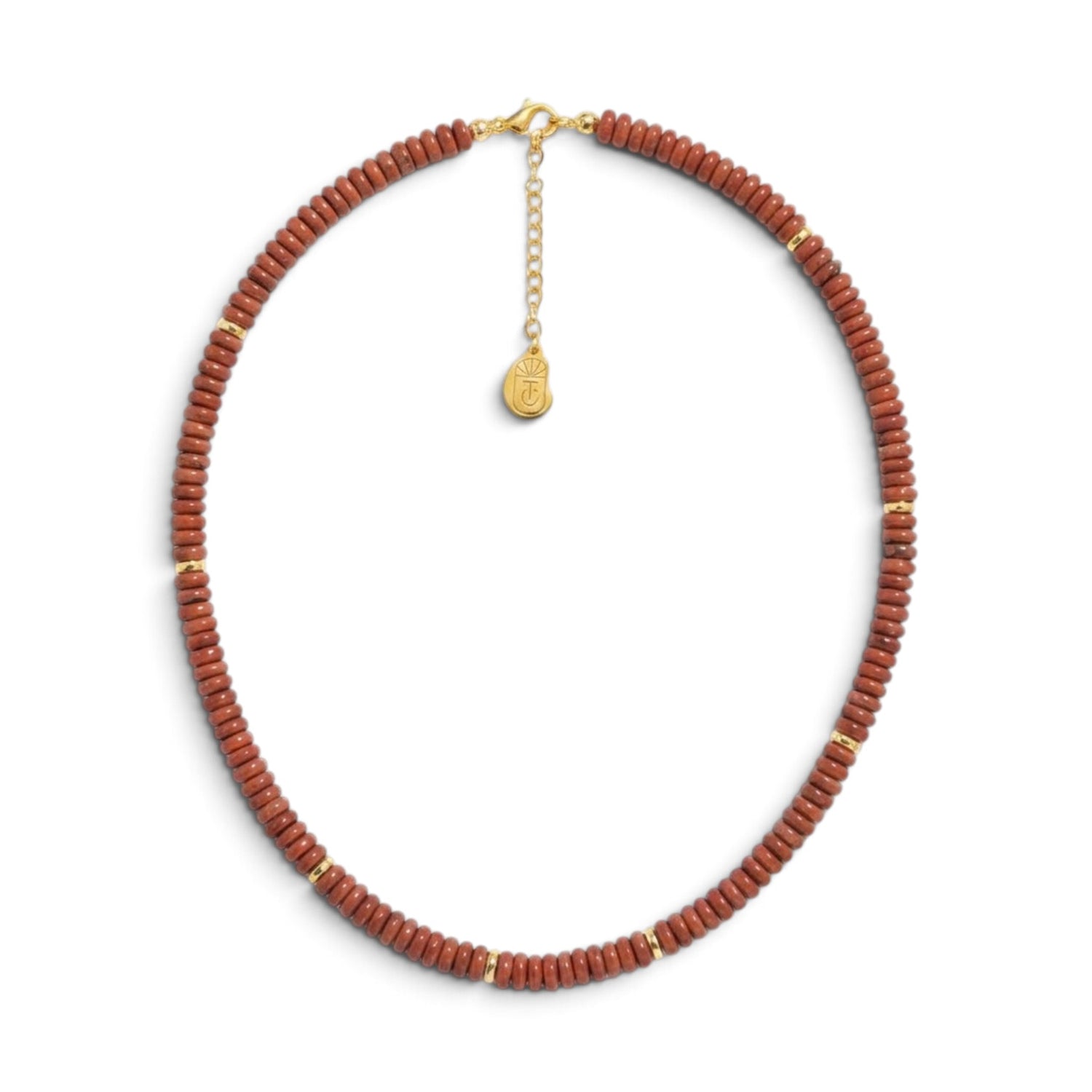 Mini Gemstone Necklace