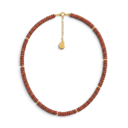 Mini Gemstone Necklace