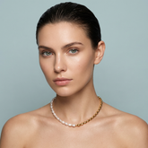 Handmade Rissy Necklace — fine jewellery from the Cordelia collection, Tania Claire Australia