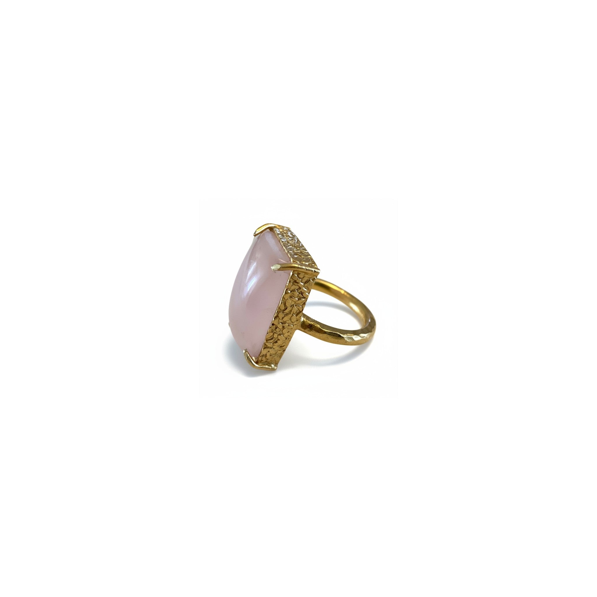 Cleo Gemstone Ring