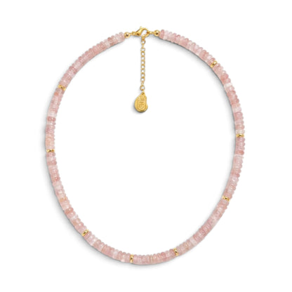 Mini Gemstone Necklace