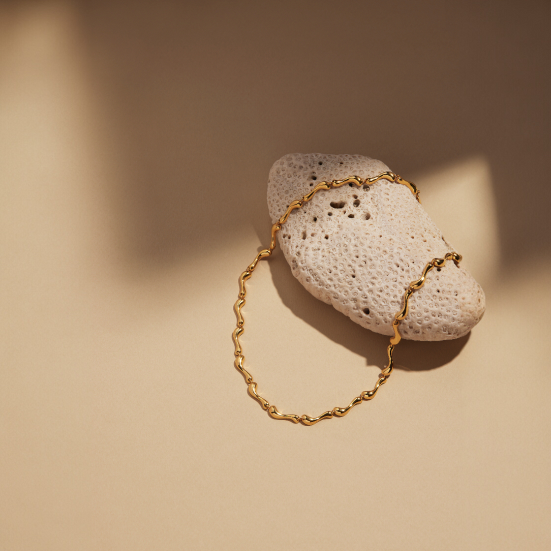 Ocean Spine Necklace