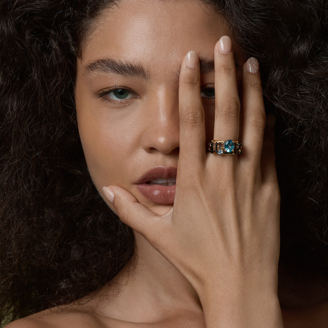 Sky Chamber Ring
