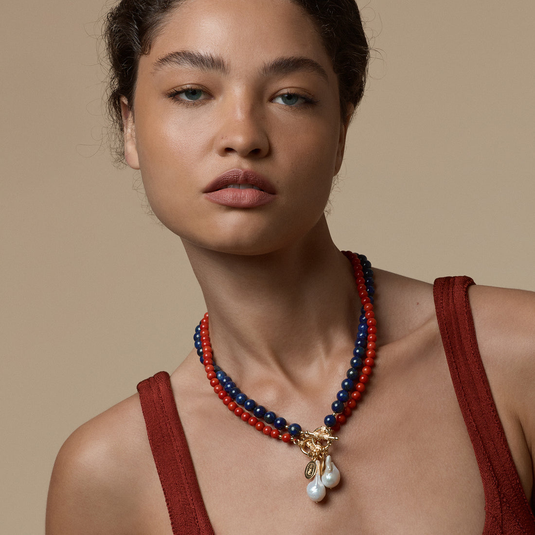Ember  Tide Necklace