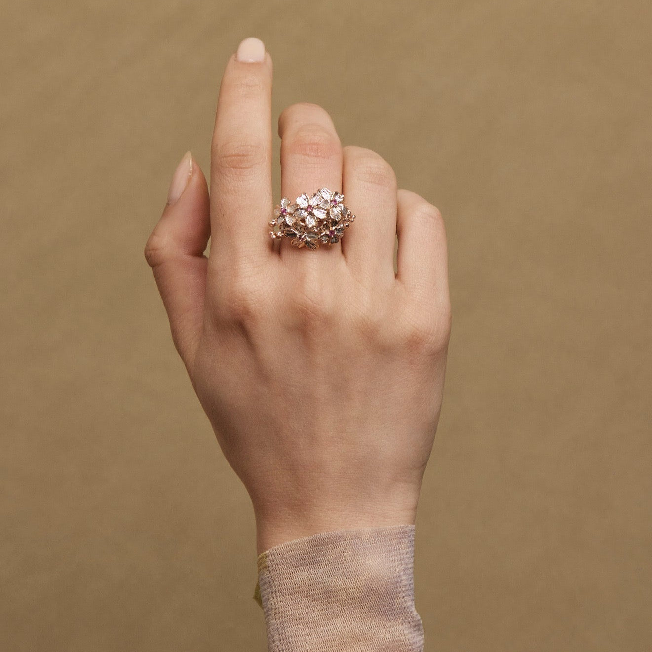 The Blossom Ring
