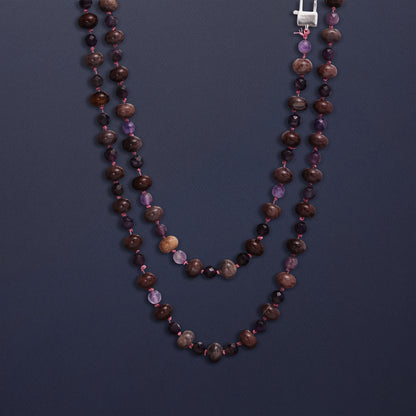 Montmartre Twilight Necklace