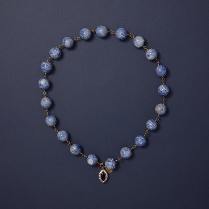 Bleu Royale Necklace