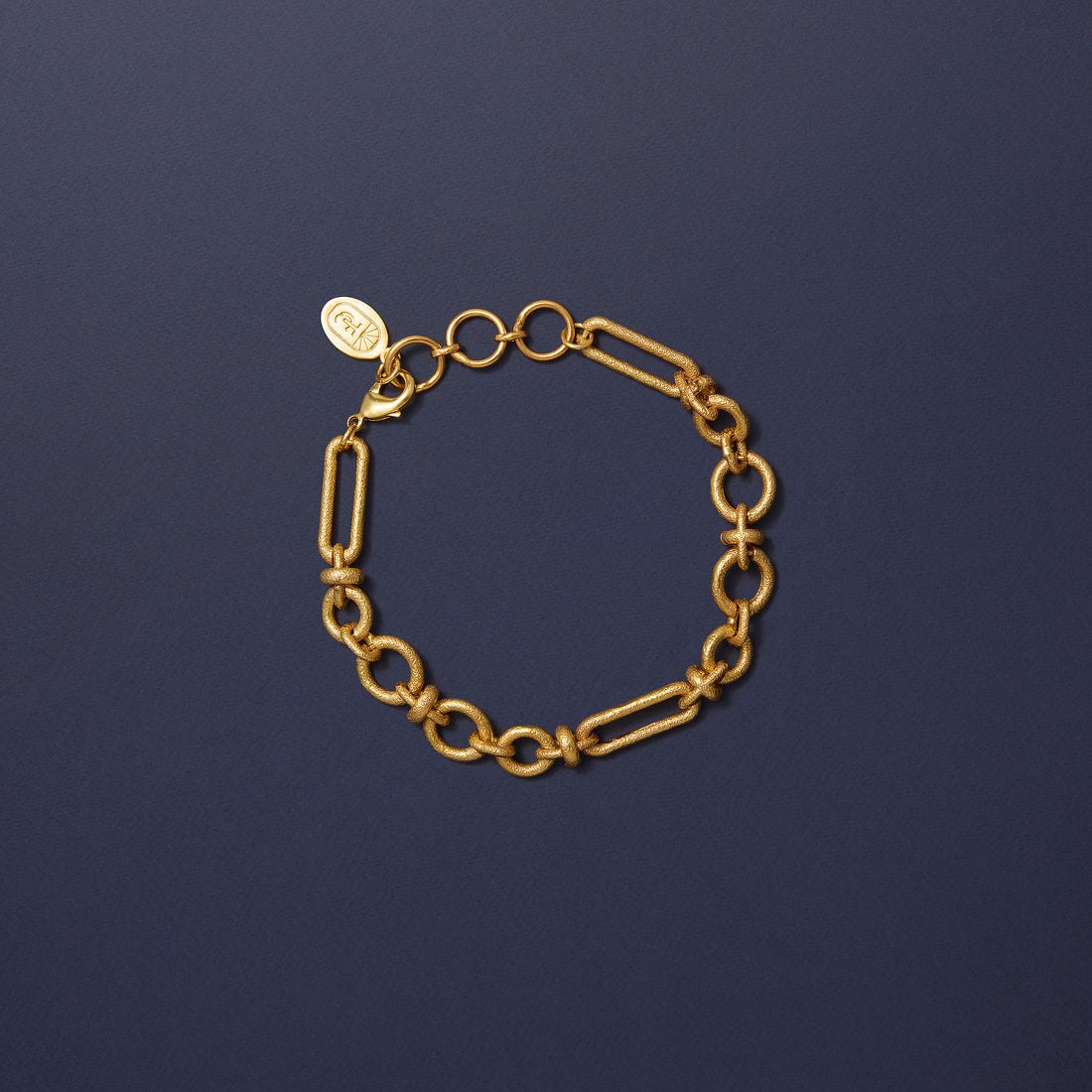 Rive Gauche Link Bracelet