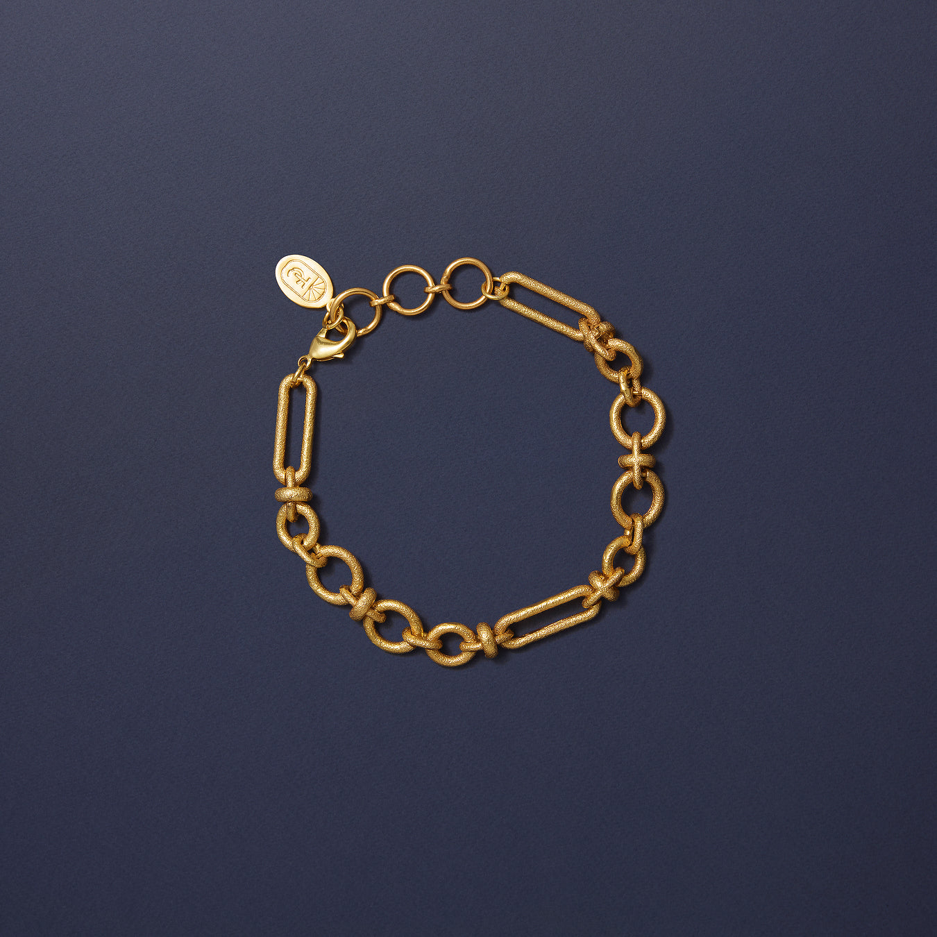 Rive Gauche Link Bracelet