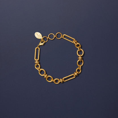 Rive Gauche Link Bracelet